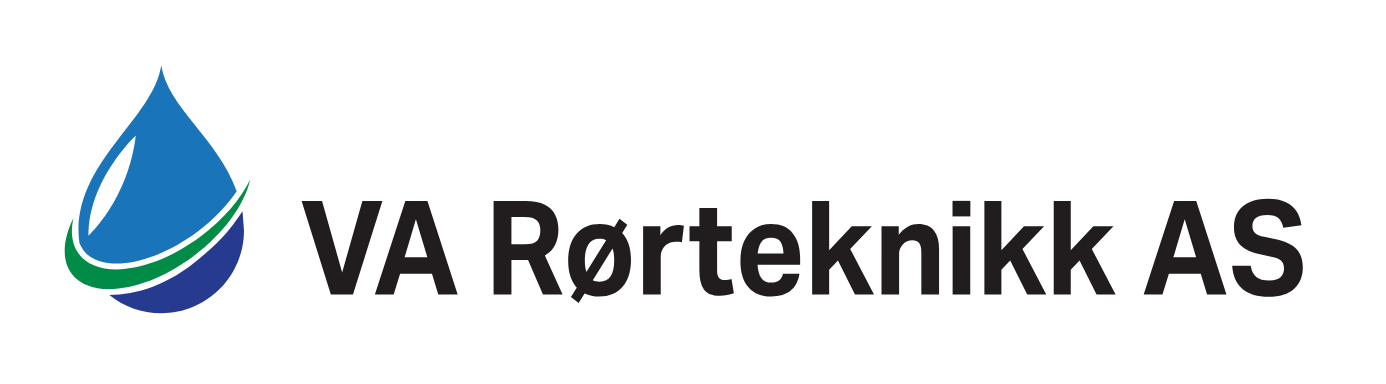VA Rørteknikk AS logo